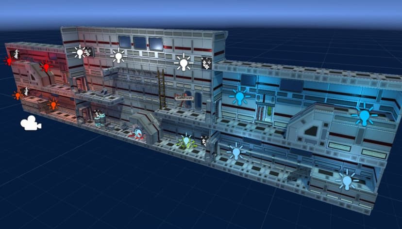 How to make your first video game from the comfort of your home &#8211; Part 1