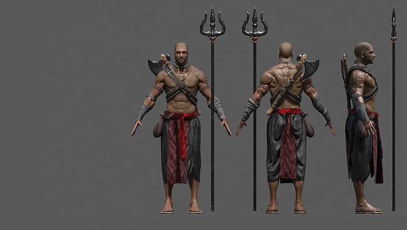 Can you make a living selling video game art?