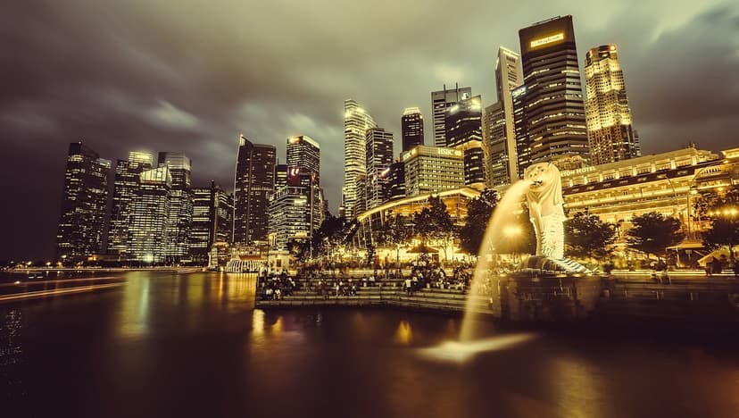 Why Is Singapore The Best Place To Study Games And Animation?