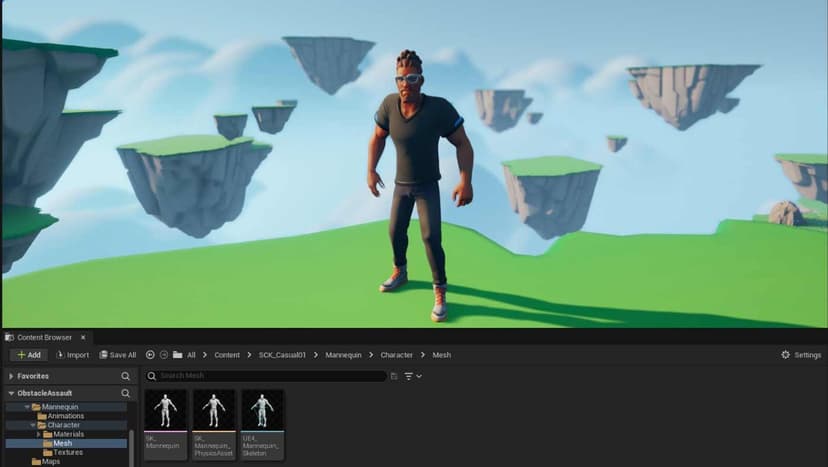 Why You Should Care about Real-Time 3D Rendering &#038; How it will Affect the Workflow of Production Pipelines