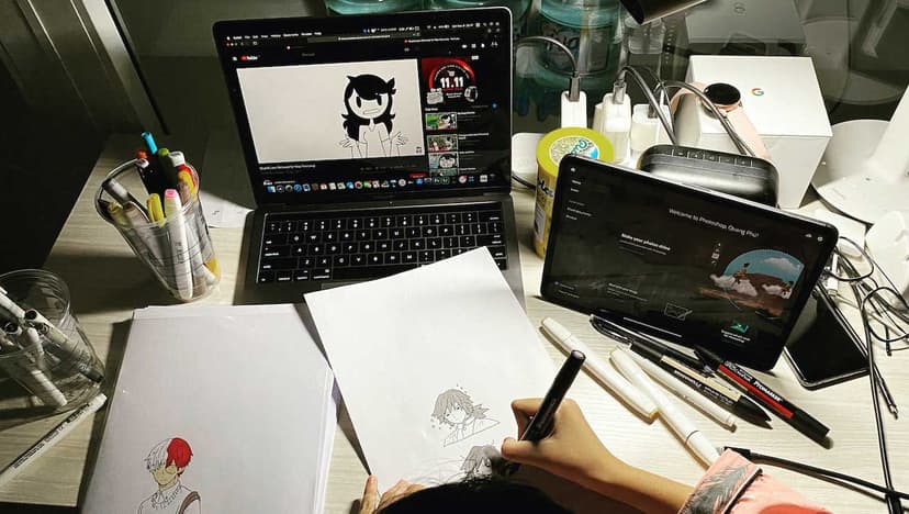 Is AI a Threat to Artists’ Jobs? A 2023 Updated View