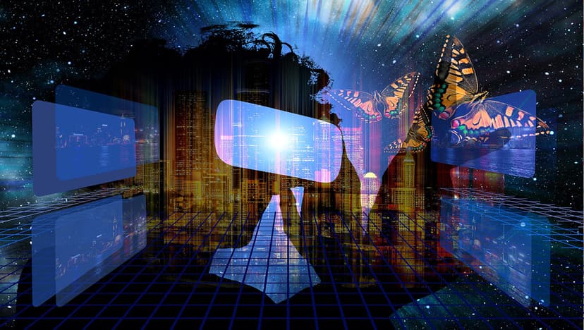 What Challenges &#038; Opportunities Exist in the Intersection of AR/VR &#038; Generative AI?