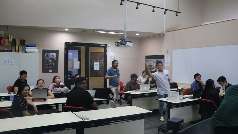 Captivating learners of all ages: An online quiz app by MAGES Students
