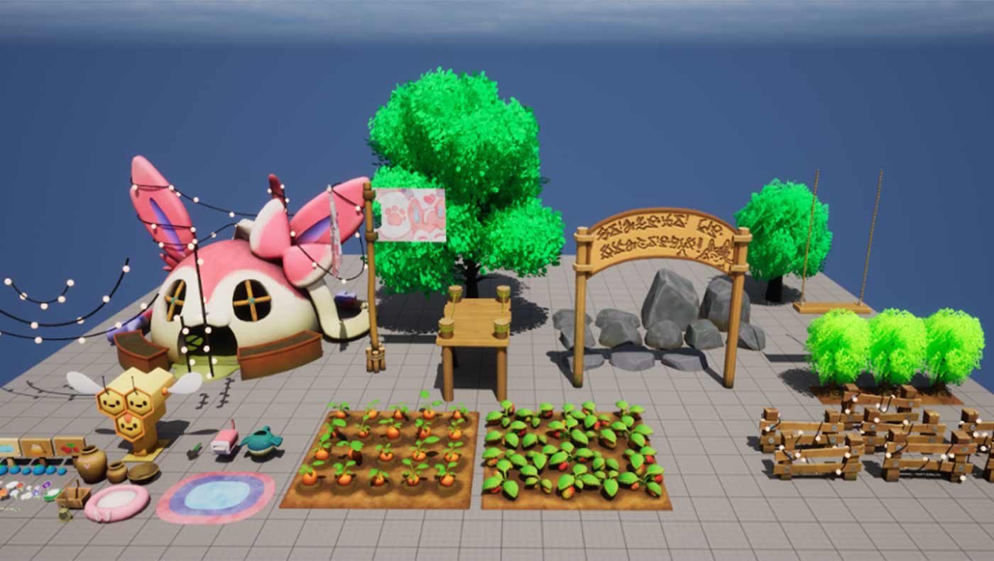 Where To Find Game Assets : Open Game Art Alternatives