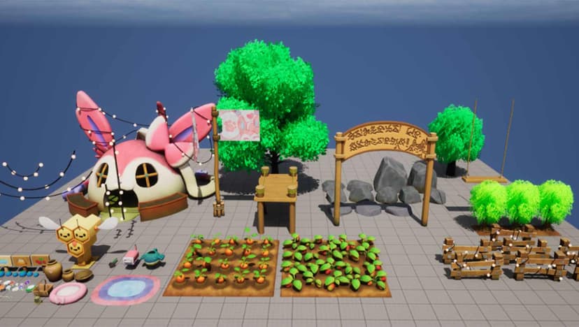 Where To Find Game Assets : Open Game Art Alternatives