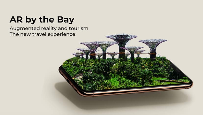 Geospatial AR &#8211; Technology and Applications