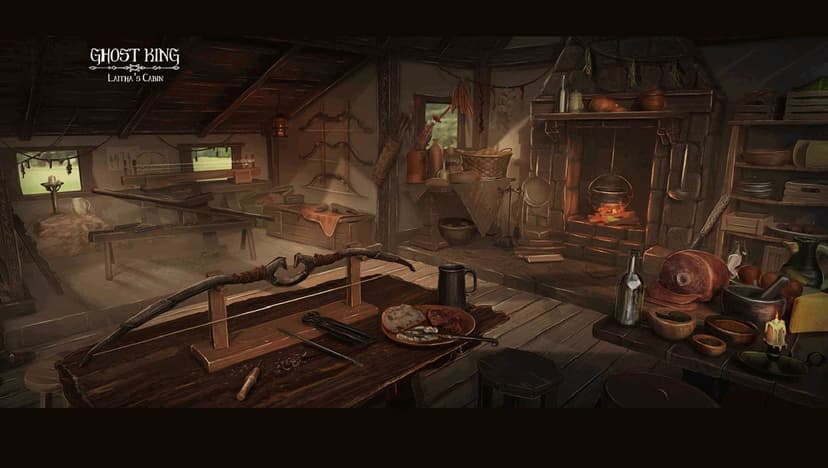 Effective Composition in Concept Art Environments