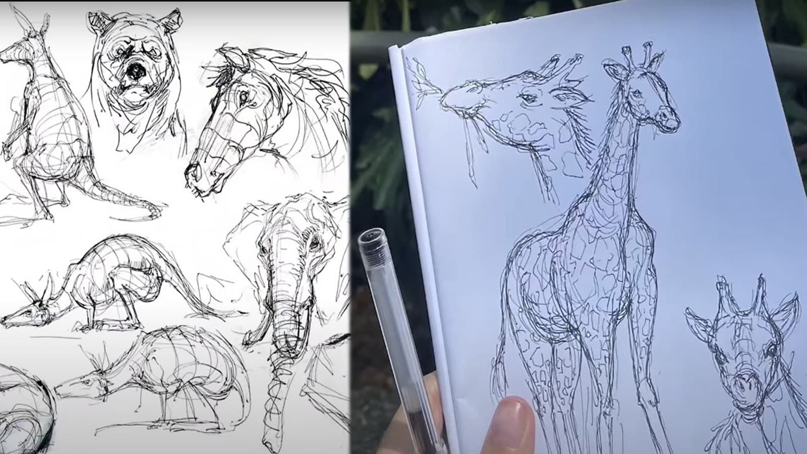 Transform your Drawing Mindset for Concept Art!