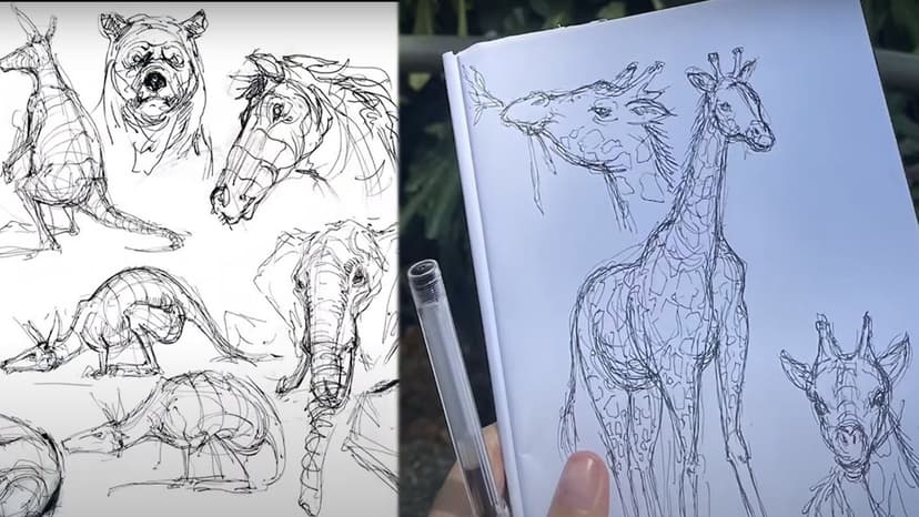 Transform your Drawing Mindset for Concept Art!