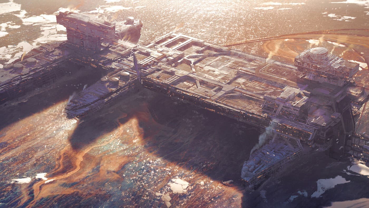 5 Key Differences Between Concept Art And Illustration