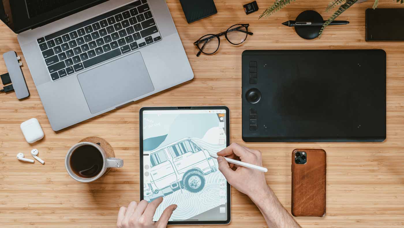 A Day in the Life of a Concept Artist