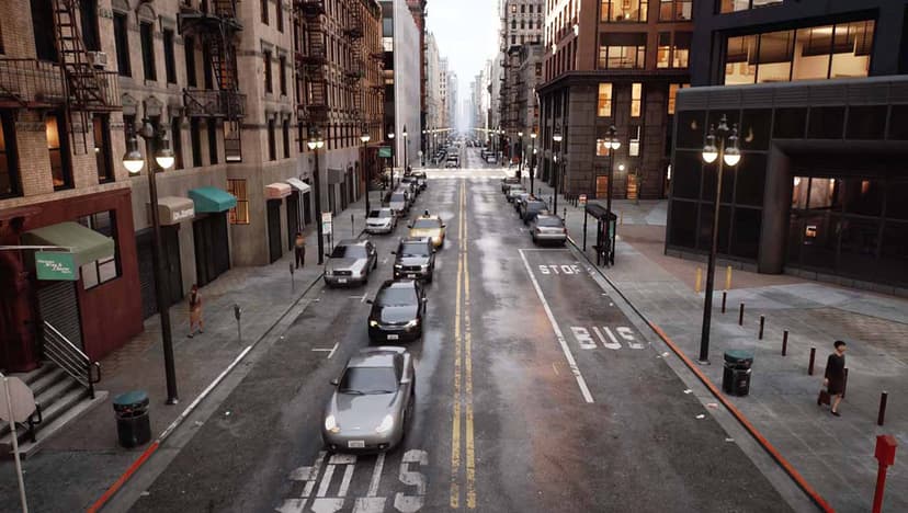 Unreal Engine and Virtual Production