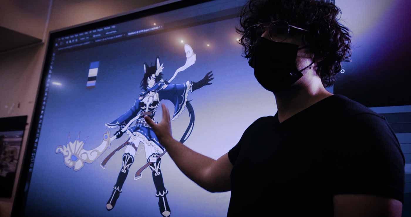 Tips for Success in Character Design