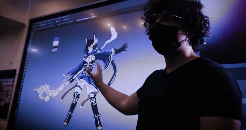 Tips for Success in Character Design